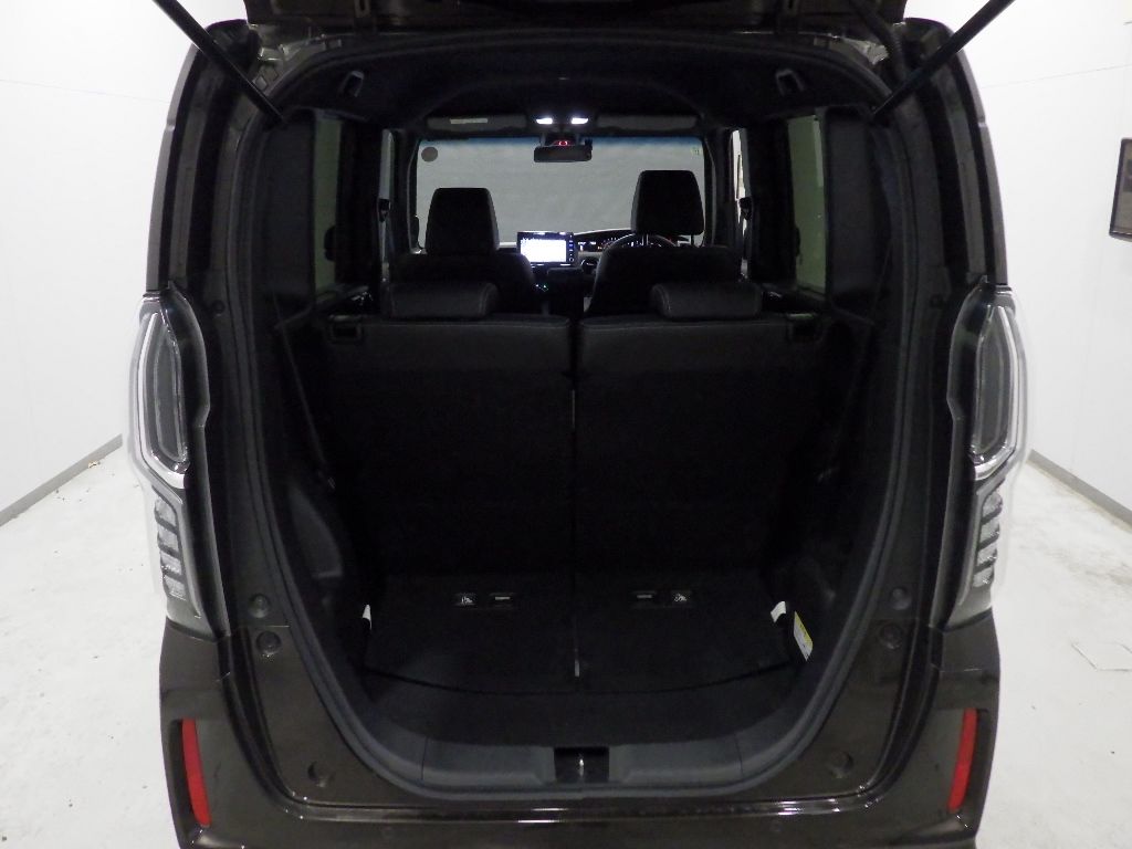 2021 Honda N-BOX Custom L Turbo auction photo 8