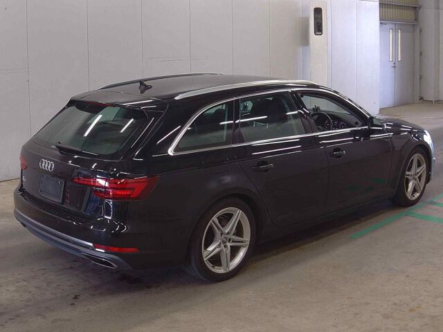 2019 Audi A4 Avant 35TFSISマイスタシュ auction photo 5