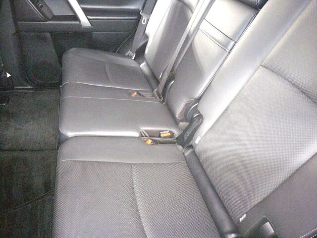 2023 Toyota Land Cruiser Prado TX L-PマットブラE 4WD auction photo 6