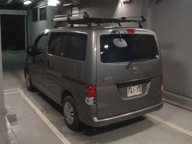 2021 Nissan NV200 Vanette GXエマージェンシーブレーキ auction photo 2