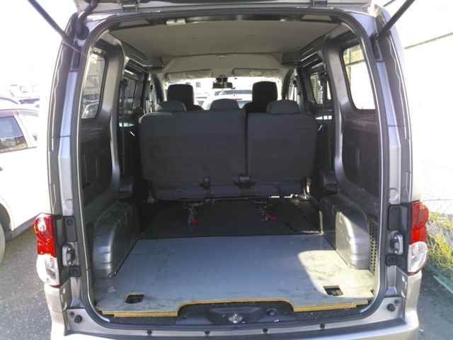 2021 Nissan NV200 Vanette GXエマージェンシーブレーキ auction photo 9