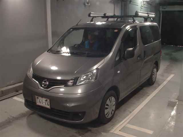 2021 Nissan NV200 Vanette GXエマージェンシーブレーキ auction photo 4