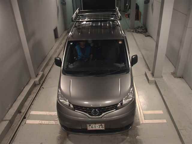2021 Nissan NV200 Vanette GXエマージェンシーブレーキ auction photo 6