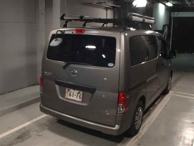 2021 Nissan NV200 Vanette GXエマージェンシーブレーキ auction photo 5