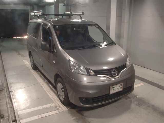 2021 Nissan NV200 Vanette GX Japan auction vehicle