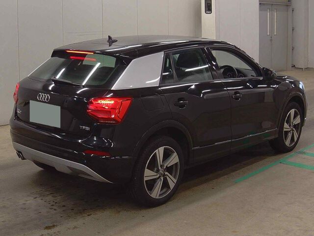 2018 Audi Q2 1.4TFSICOD Sports auction photo 5