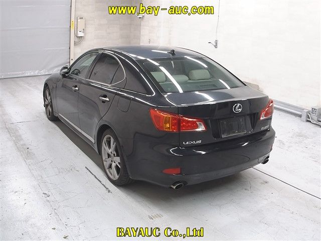 2008 Lexus IS IS250 Version L auction photo 2