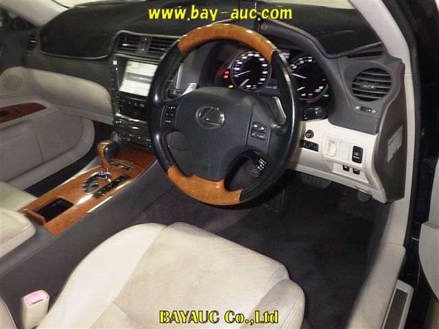 2008 Lexus IS IS250 Version L auction photo 3