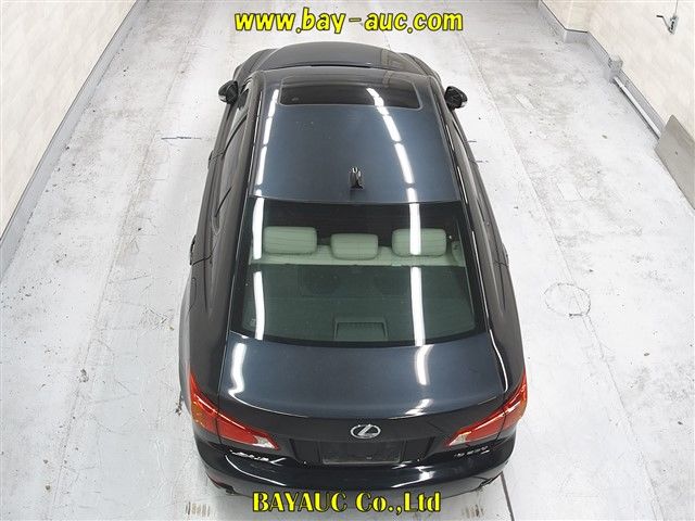 2008 Lexus IS IS250 Version L auction photo 5
