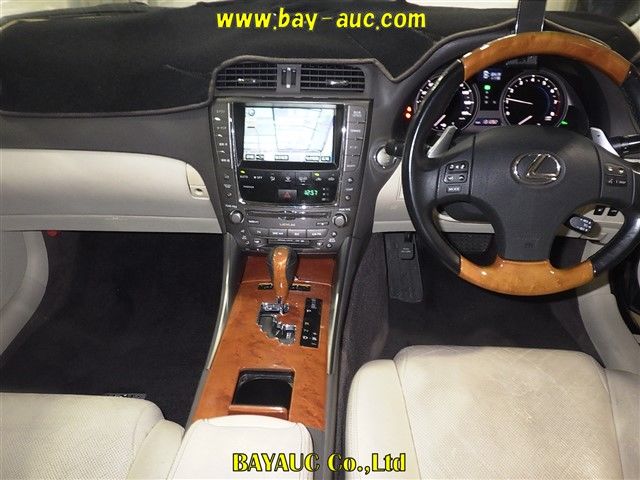 2008 Lexus IS IS250 Version L auction photo 6