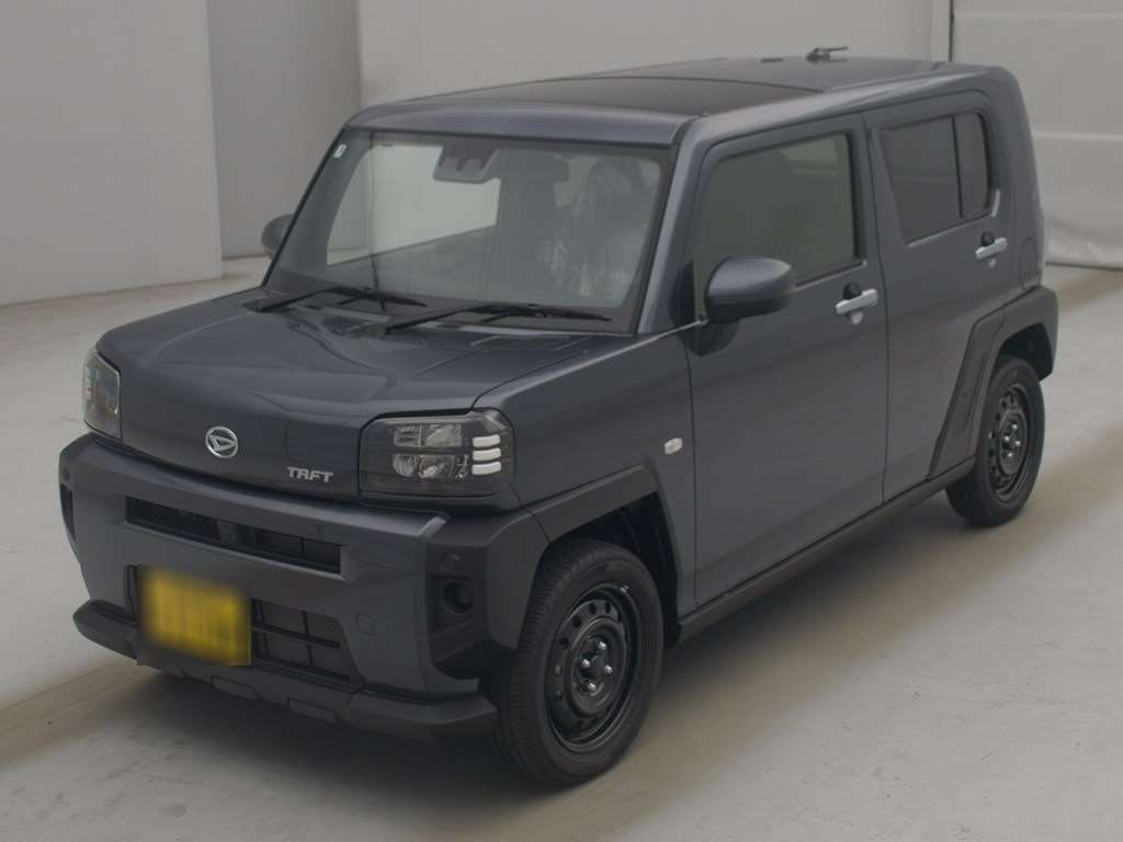 2025 Daihatsu Taft X Japan auction vehicle