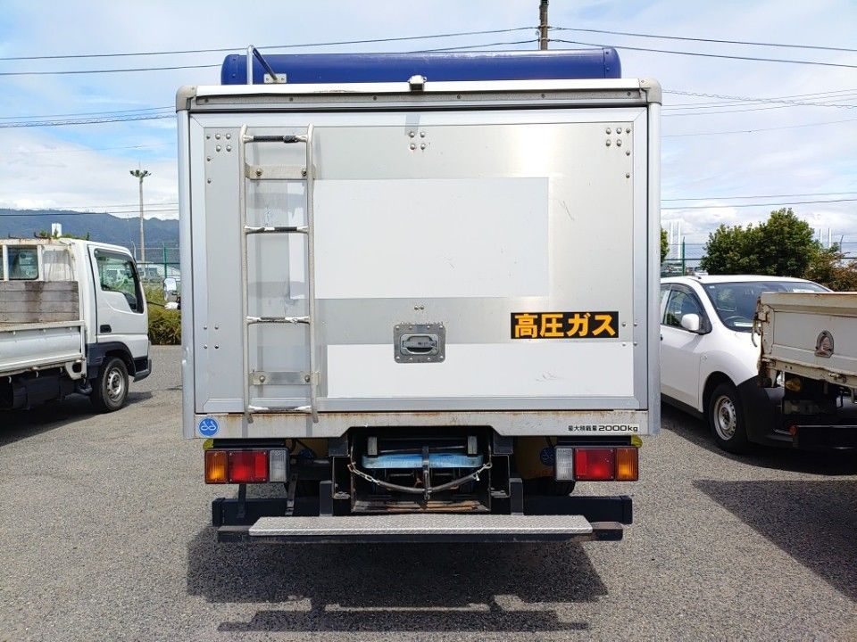 2016 Isuzu Elf auction photo 5