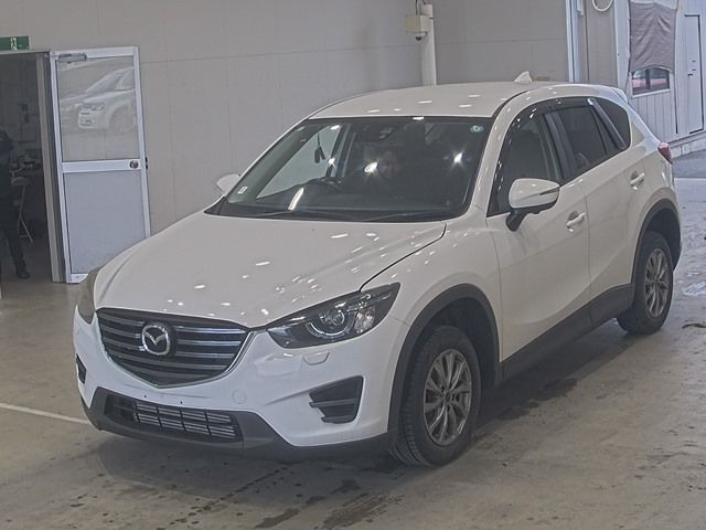 Japan Auction Vehicles 18 2016 Mazda CX-5 4WD XD auction photo