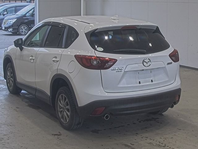 2016 Mazda CX-5 4WD XD auction photo 2