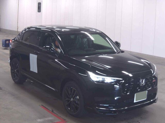Japan Auction Vehicles 8 2026 Honda Vezel HV E: HEV RS auction photo