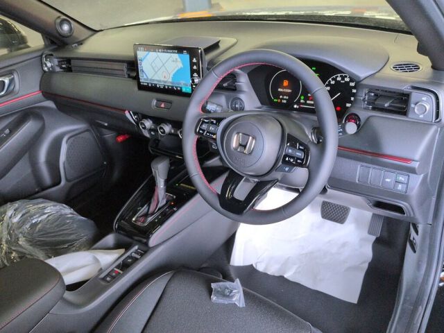 2026 Honda Vezel HV E: HEV RS auction photo 3