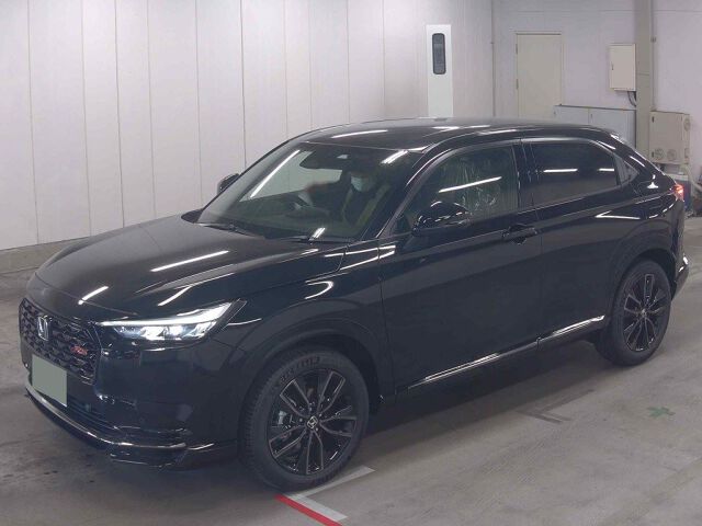 2026 Honda Vezel HV E: HEV RS auction photo 4