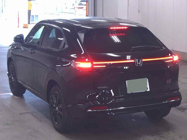 2026 Honda Vezel HV E: HEV RS auction photo 2