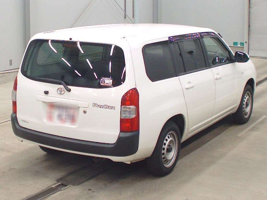 2021 Toyota Probox GL 4WD auction photo 2