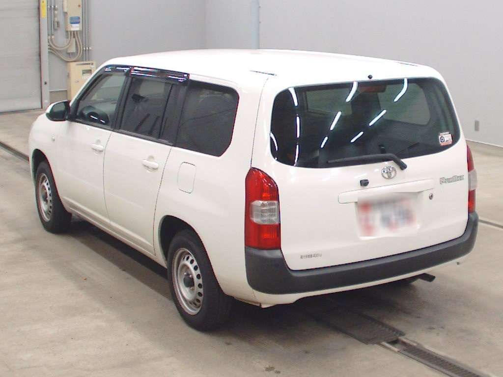 2021 Toyota Probox GL 4WD auction photo 6