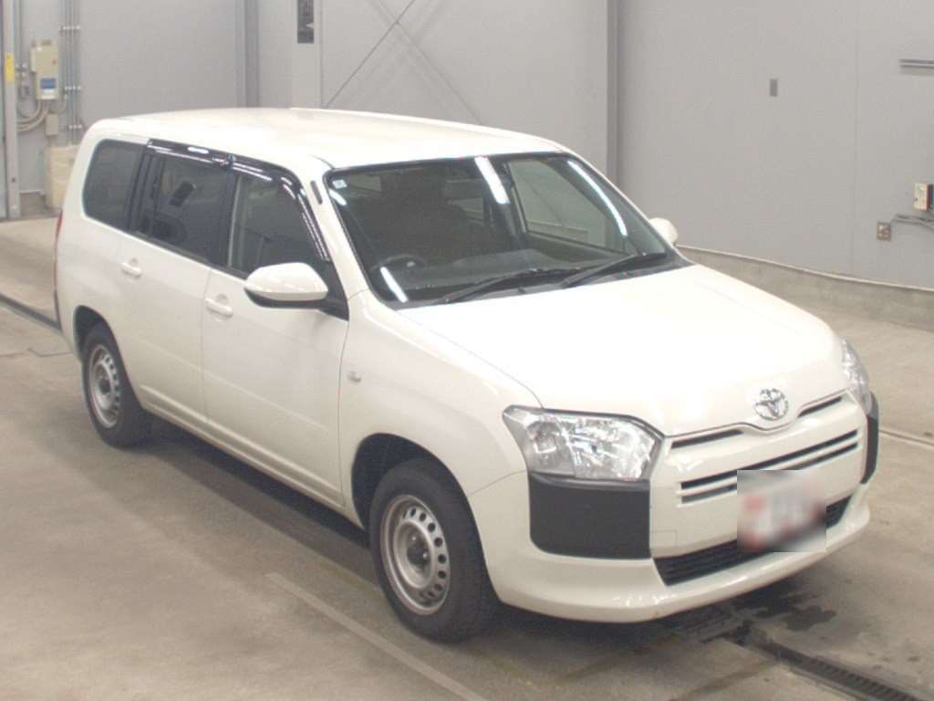 2021 Toyota Probox GL 4WD auction photo 5