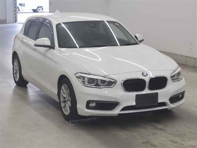 2016 BMW BMW1シリーズ 118i Japan auction vehicle
