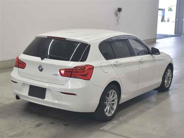 2016 BMW BMW1シリーズ 118i auction photo 5