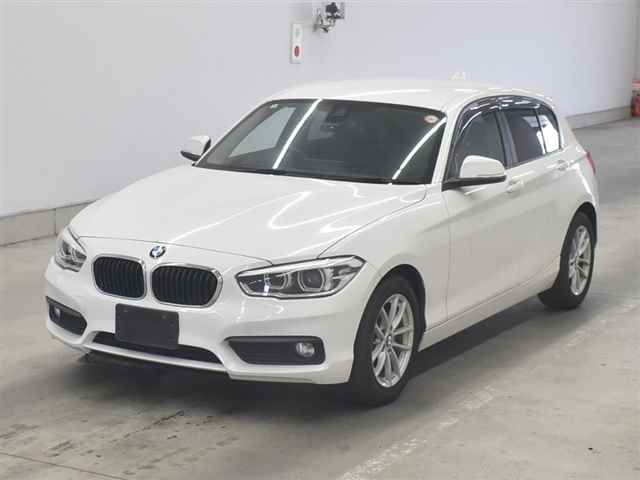 2016 BMW BMW1シリーズ 118i auction photo 4