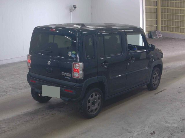 2020 Suzuki Hustler ハイブリッドG auction photo 5