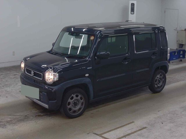 2020 Suzuki Hustler ハイブリッドG auction photo 4