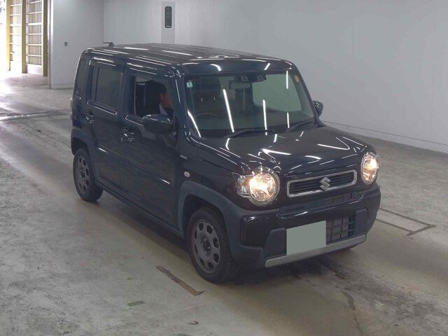 2020 Suzuki Hustler ハイブリッドG Japan auction vehicle