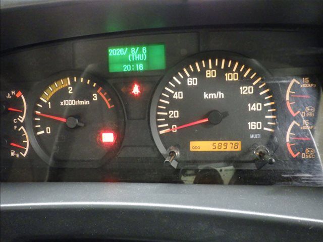 2014 Isuzu Forward クレーン付 auction photo 6