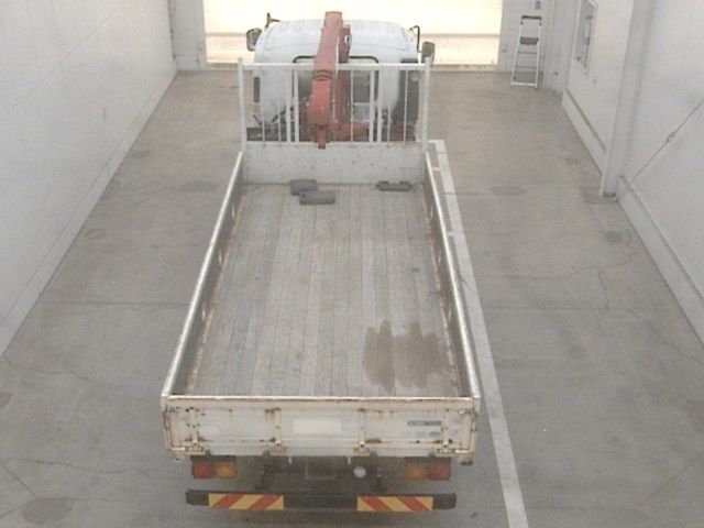 2014 Isuzu Forward クレーン付 auction photo 3