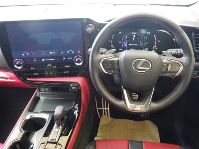2023 Lexus NX350h F Sport auction photo 5