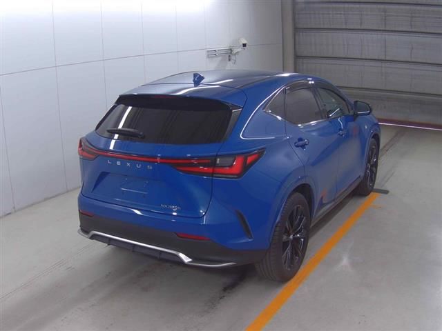2023 Lexus NX350h F Sport auction photo 4