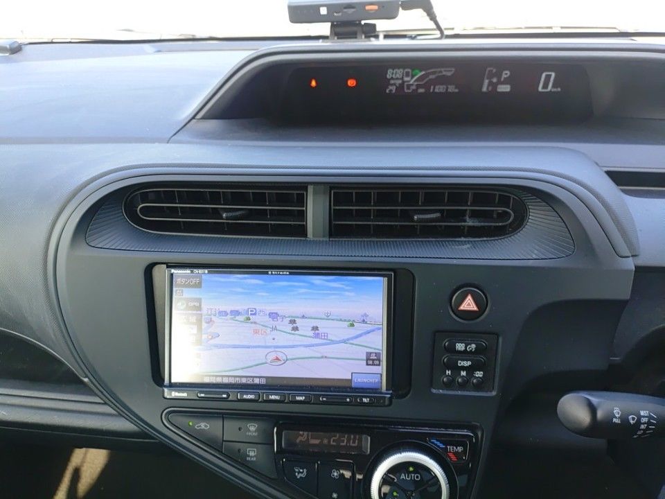 2021 Toyota Aqua auction photo 11