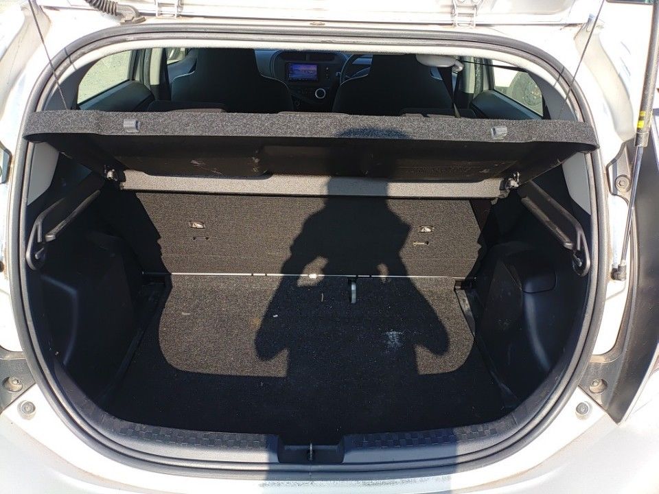 2021 Toyota Aqua auction photo 8