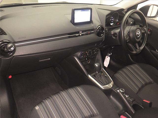2021 Mazda 2 15C auction photo 4