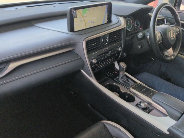 2022 Lexus RX RX300Fスポーツ auction photo 3