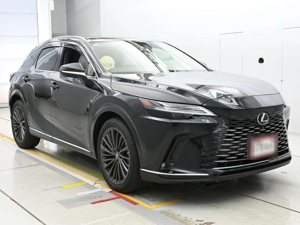 2024 Lexus RX RX350 Version L auction photo 5