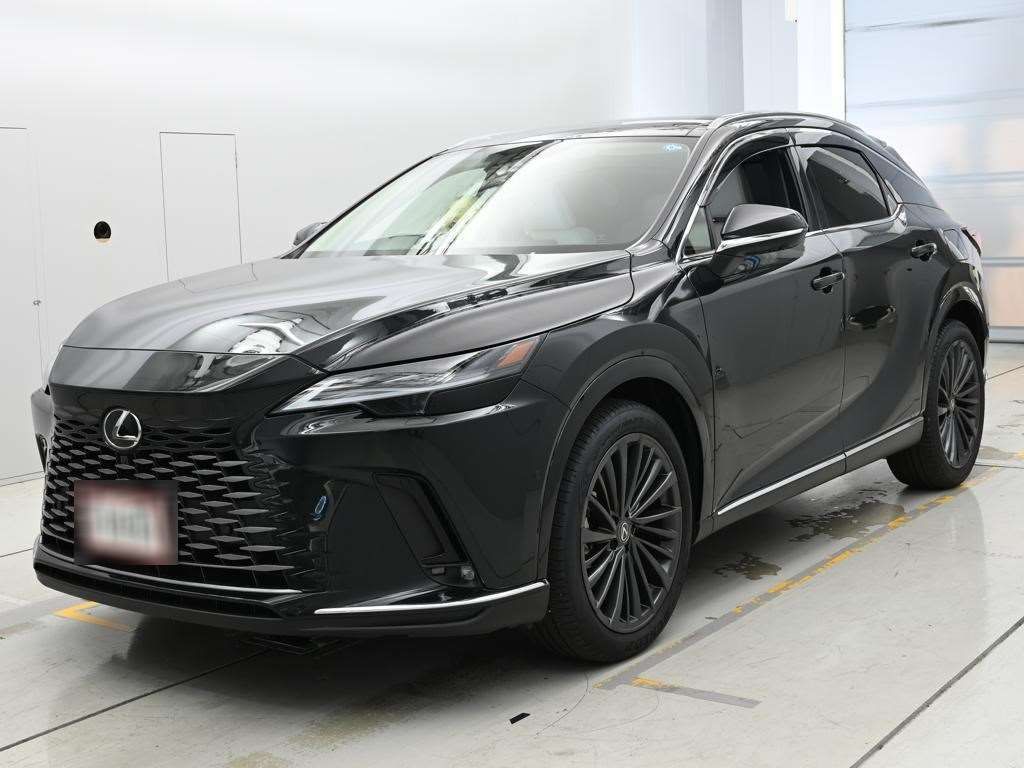 2024 Lexus RX RX350 Version L Japan auction vehicle