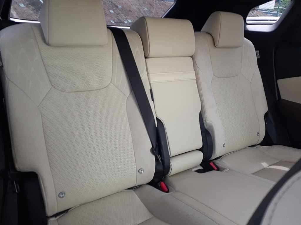 2024 Lexus RX RX350 Version L auction photo 11