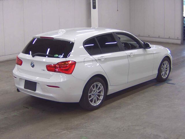 2015 BMW 1 Series 118I auction photo 5