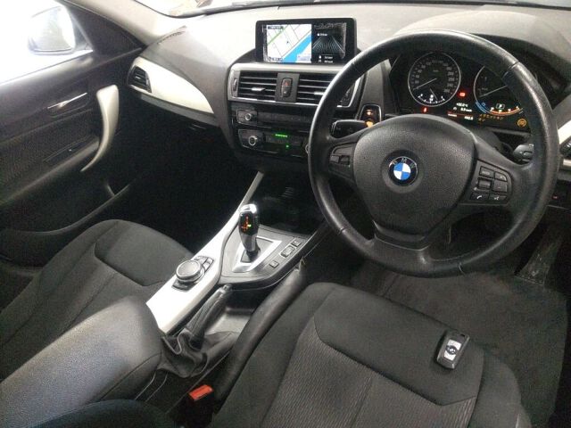 2015 BMW 1 Series 118I auction photo 3