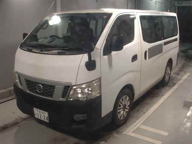 2014 Nissan NV350 Caravan DX auction photo 4