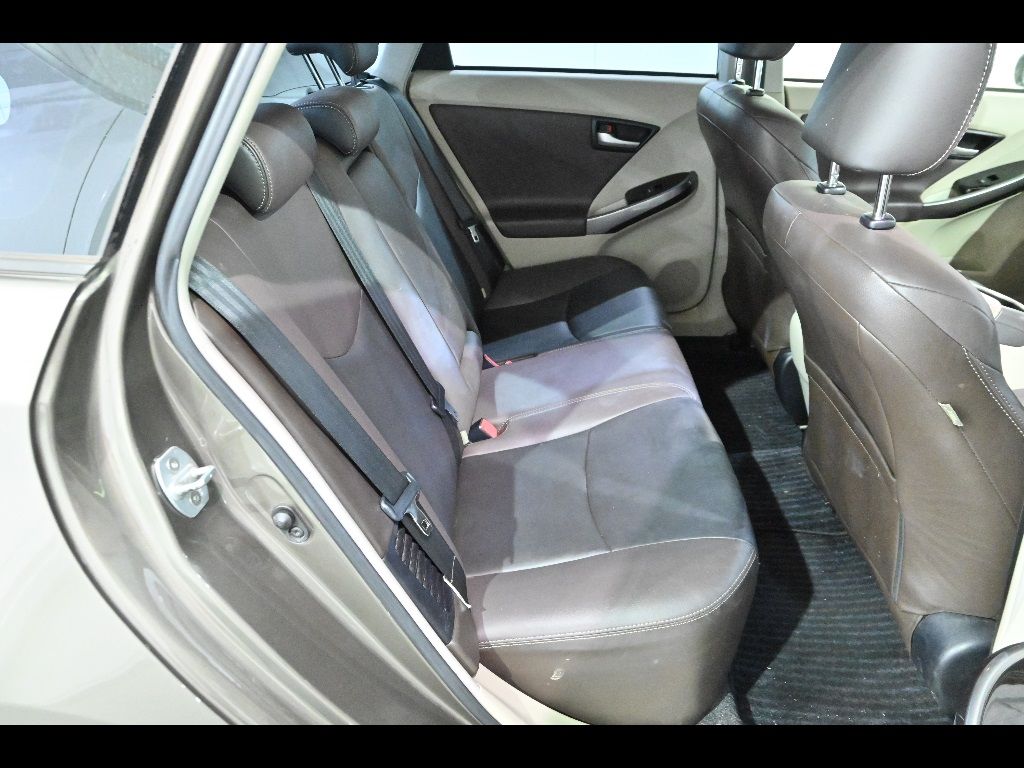 2013 Toyota Prius Sマイコーデ auction photo 7
