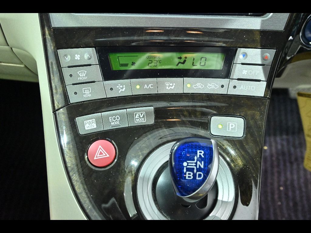 2013 Toyota Prius Sマイコーデ auction photo 11
