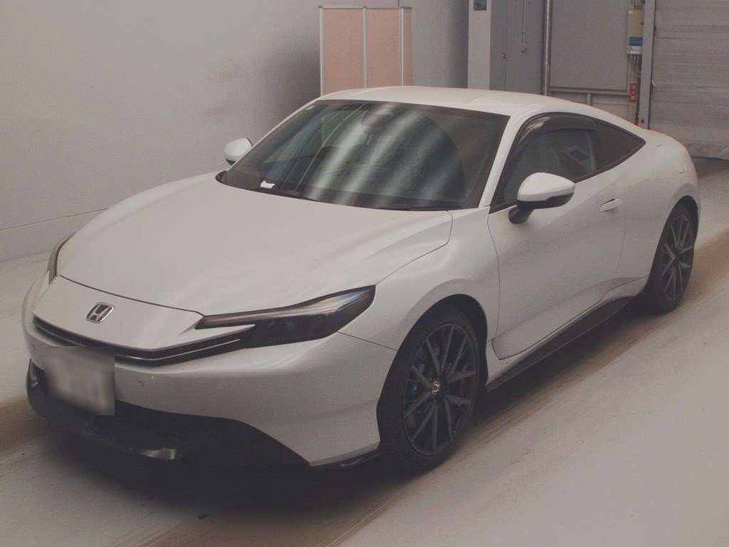 Japan Auction Vehicles 4 2026 Honda プレリュード Prelude auction photo