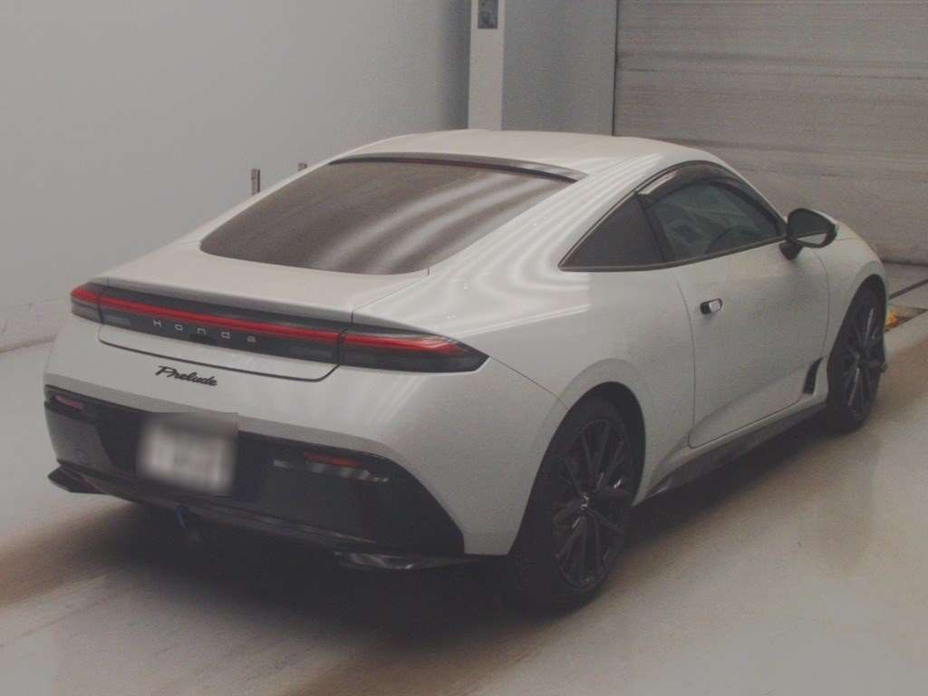 2026 Honda プレリュード Prelude auction photo 2