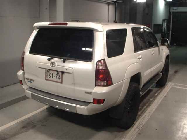2003 Toyota Hilux Surf SSR-X auction photo 5